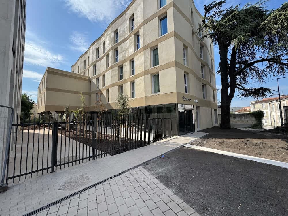 ibis Styles Angouleme Centre 1
