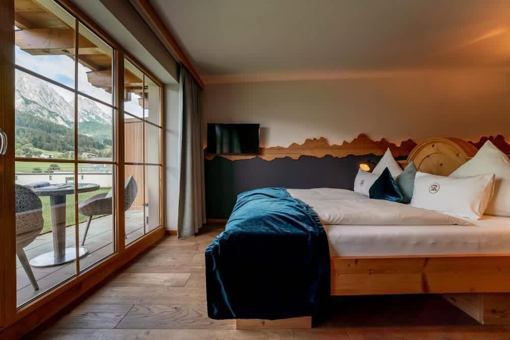 Hotel Riederalm 1