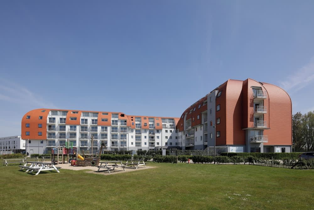Holiday Suites Zeebrugge 1