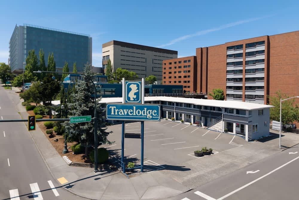 Travelodge by Wyndham Everett City Center 1