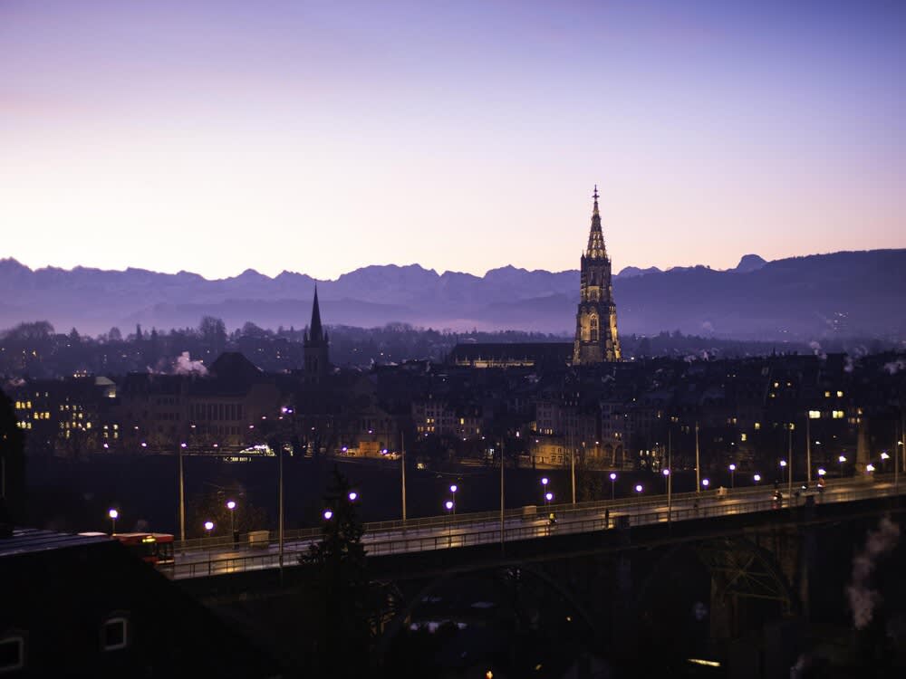 Swissôtel Kursaal Bern 1