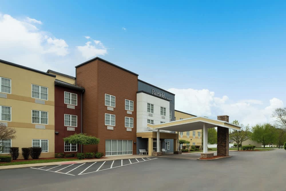 Fairfield Inn & Suites by Marriott Olean 1