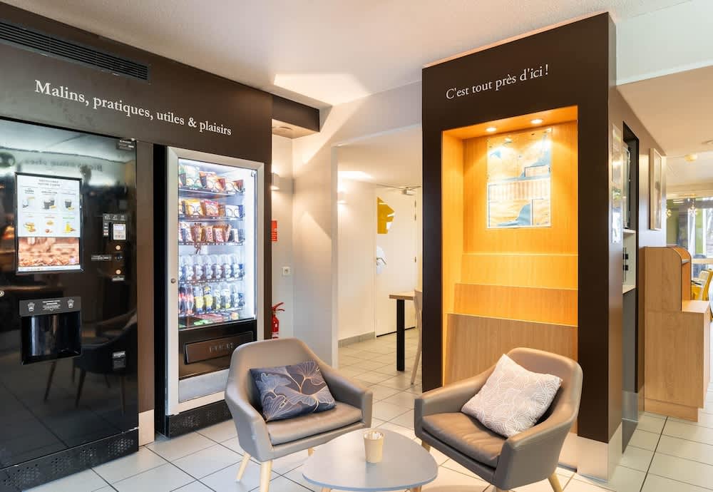 B&B HOTEL Saint-Nazaire Trignac 2