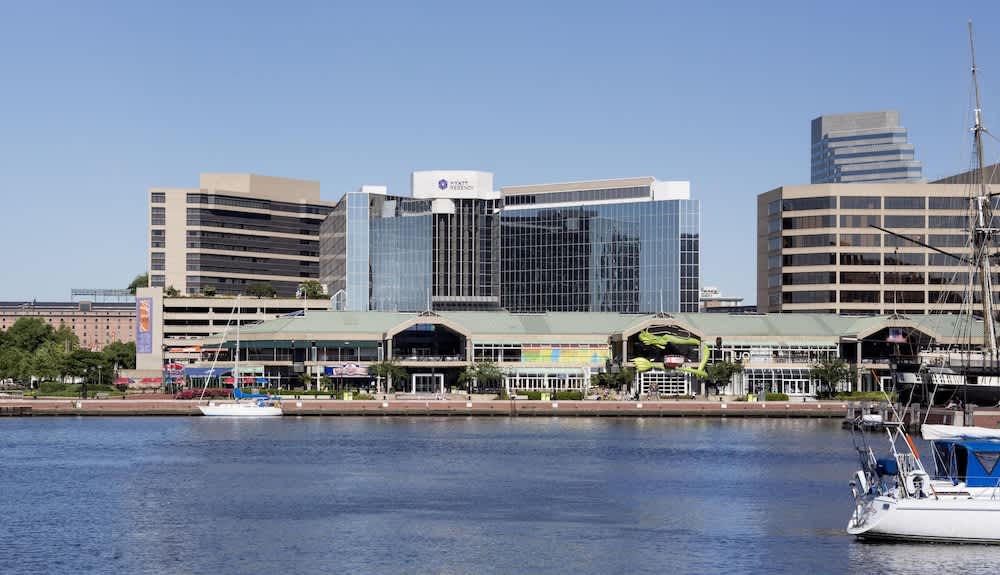 Hyatt Regency Baltimore 1