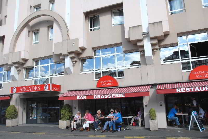 Hôtel Arcades 2
