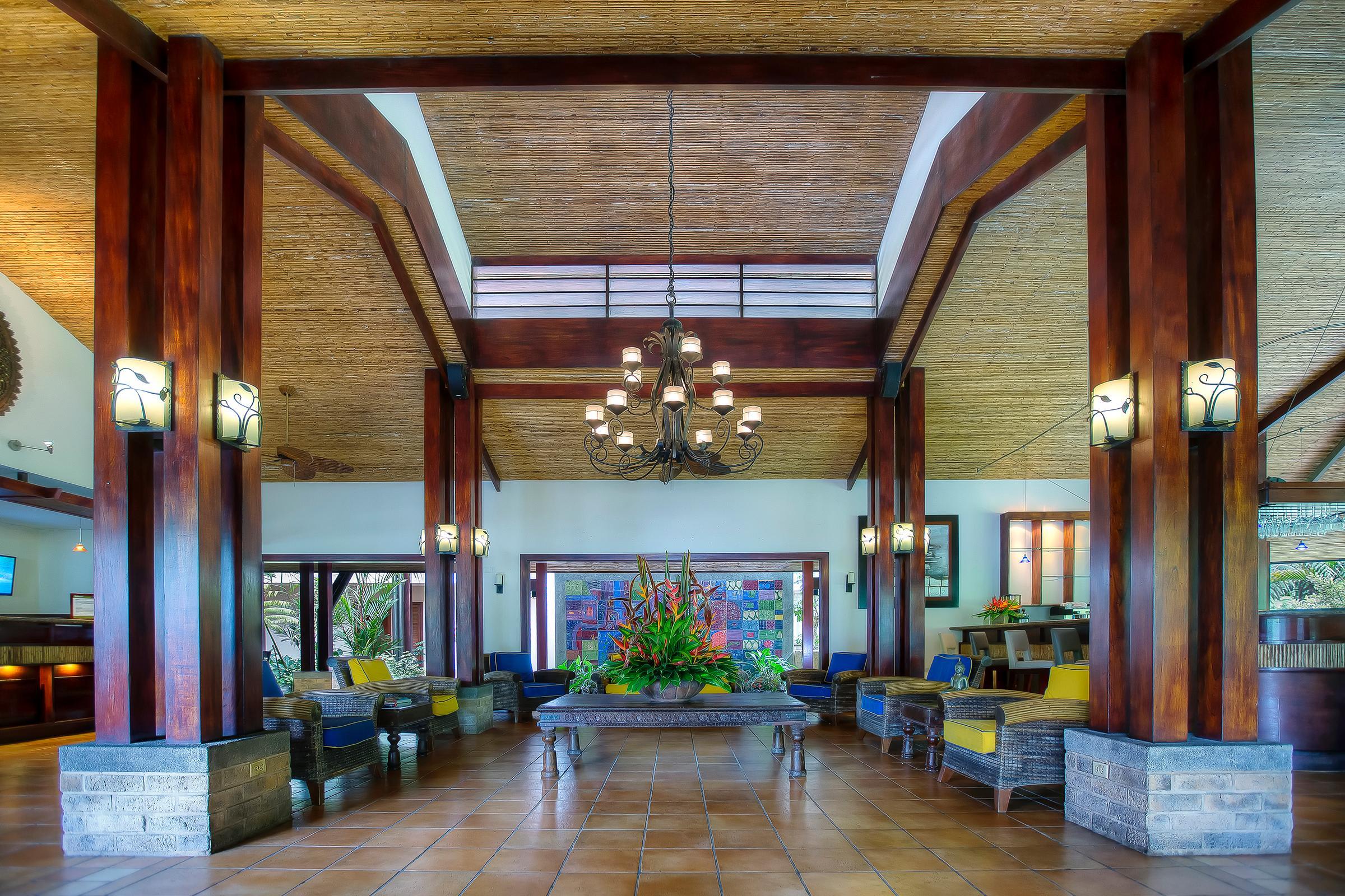 Tabacón Thermal Resort & Spa 1
