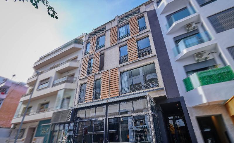 Stayhere Casablanca - Gauthier 3 - Urban Residence 1