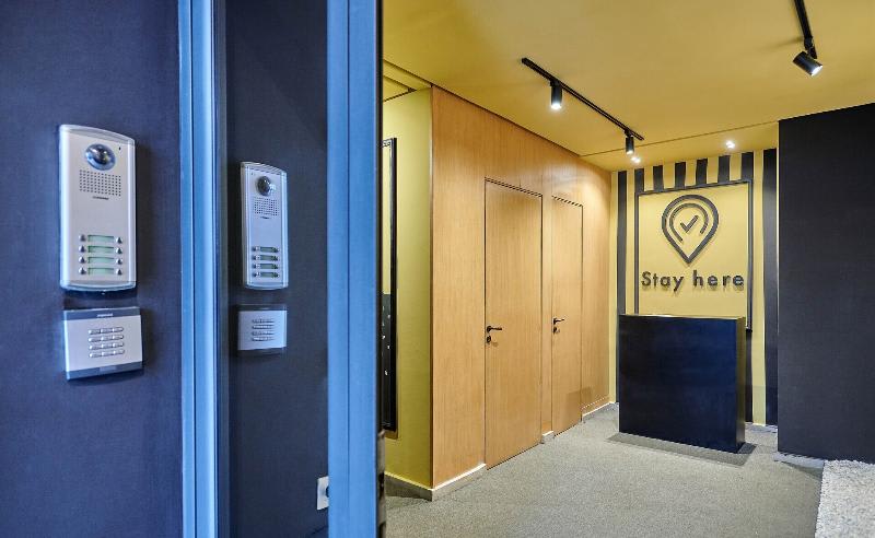 Stayhere Casablanca - Gauthier 3 - Urban Residence 2