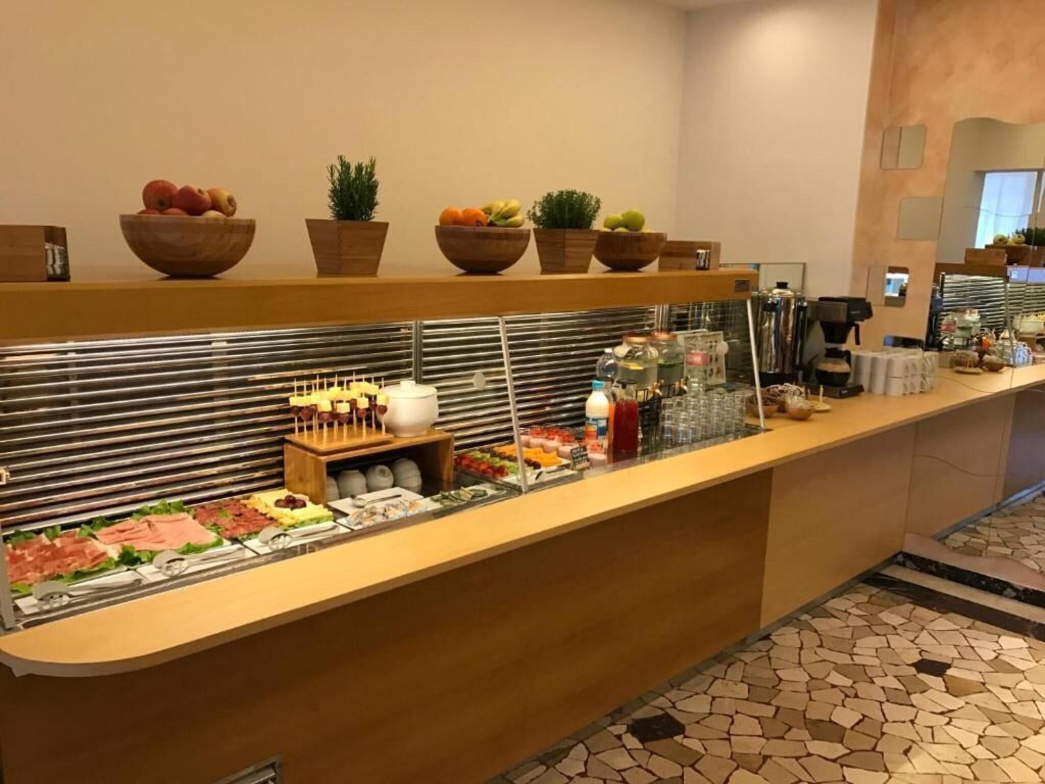 Hotel Villa Merope with free coffee 2