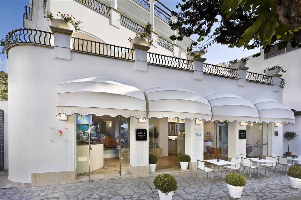 Hotel Villa Blu Capri 2