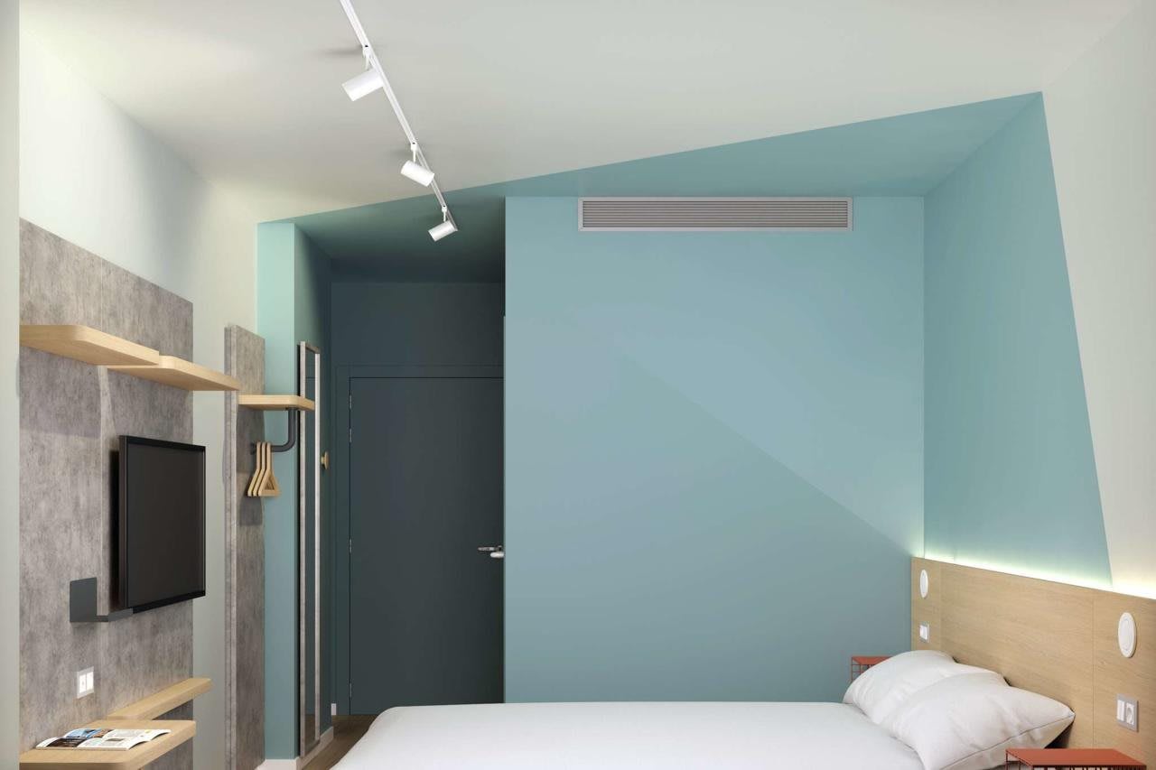 IBIS BUDGET BARCELONA CENTER 1