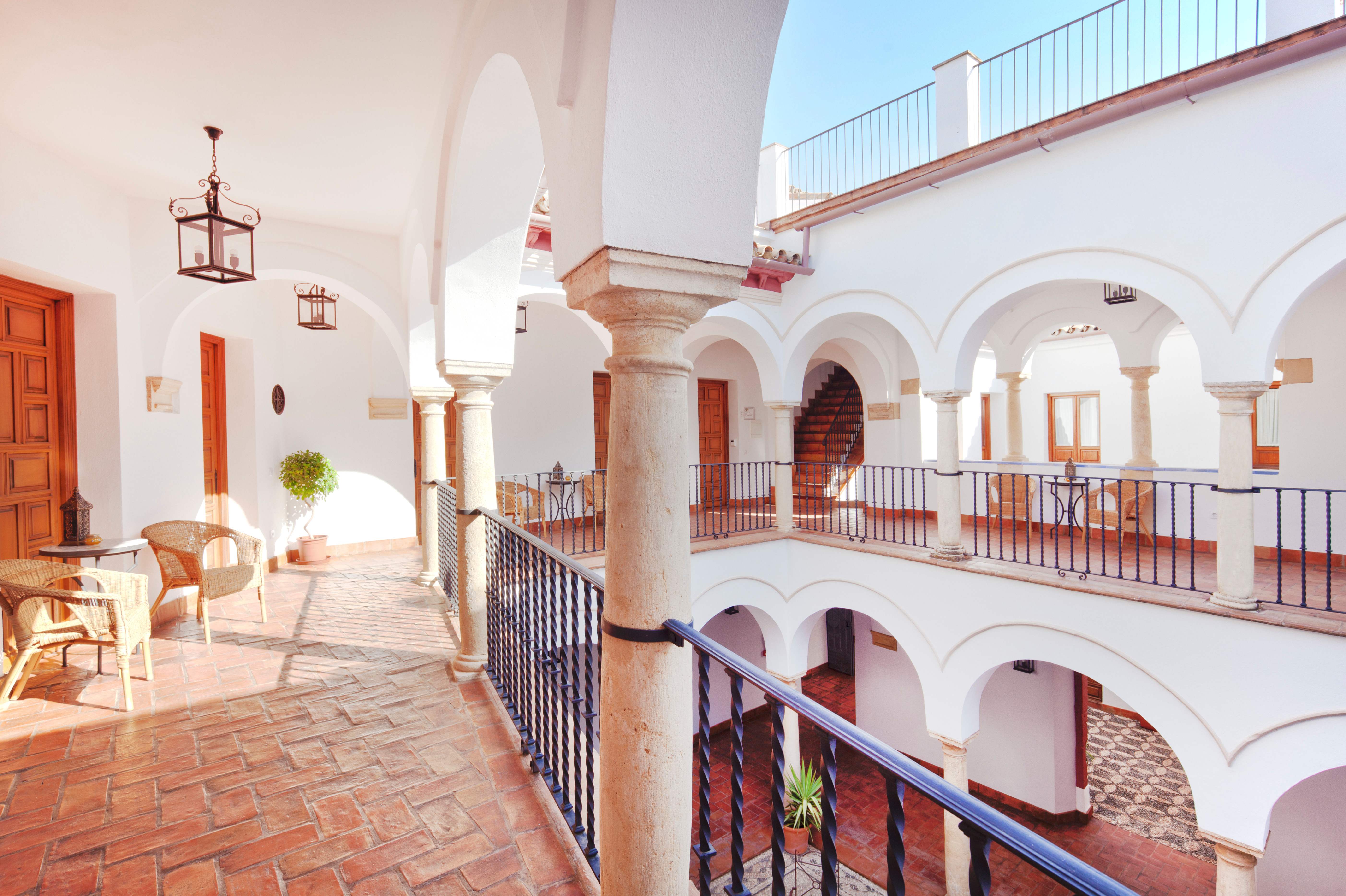 Apartamentos Casa del Aceite 2
