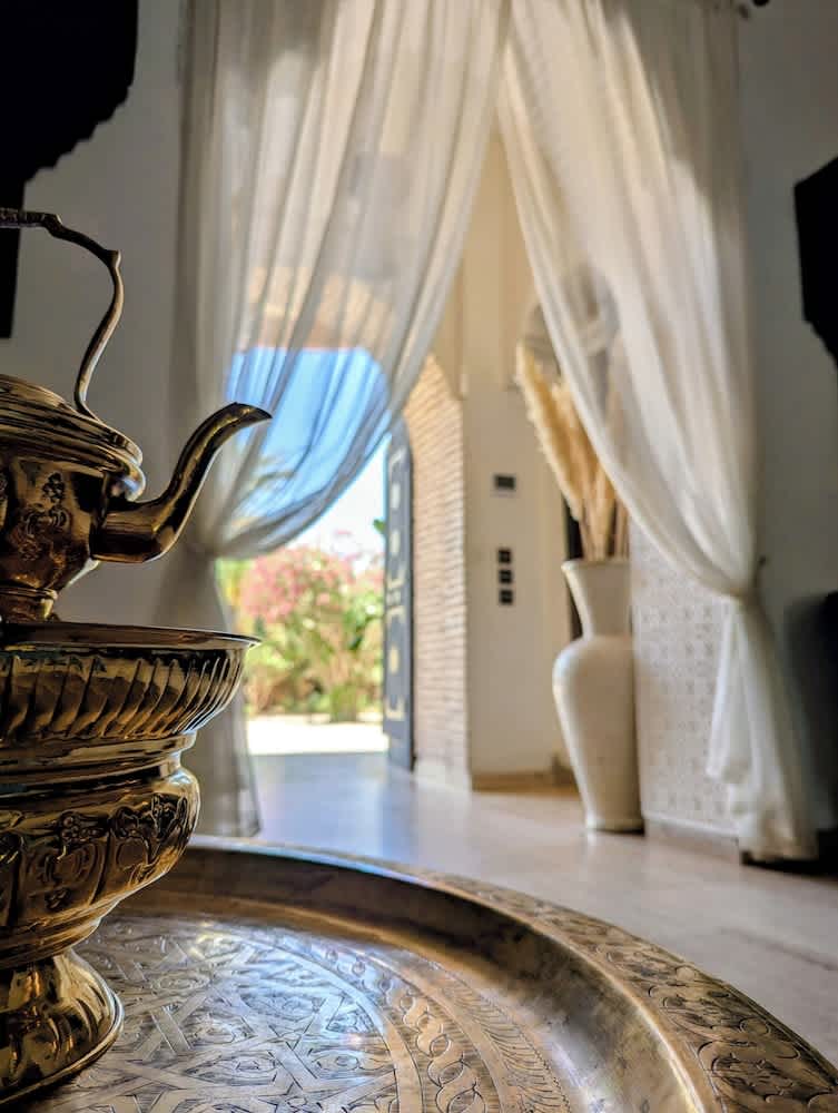 Riad Las Palmeras Guest House, Marrakech 2