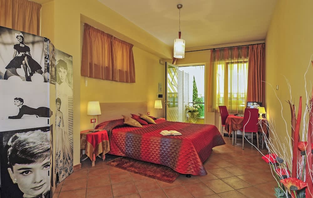 B&B Ai Cipressi 1
