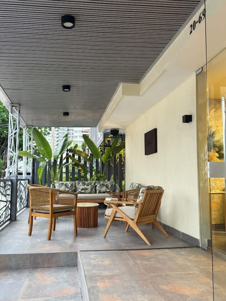 HOTEL BAHIA AZUL 1