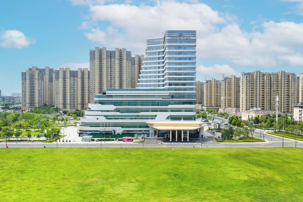 Crowne Plaza Taixing by IHG 1