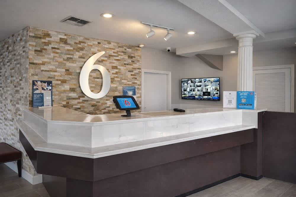 Motel 6 – Lake City, Fl – Medical Center 2