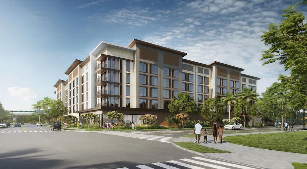 Hyatt House At Ho'opili 1