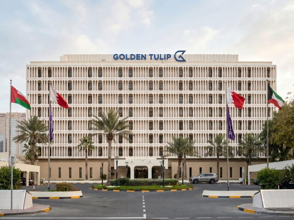 Golden Tulip Bahrain 1