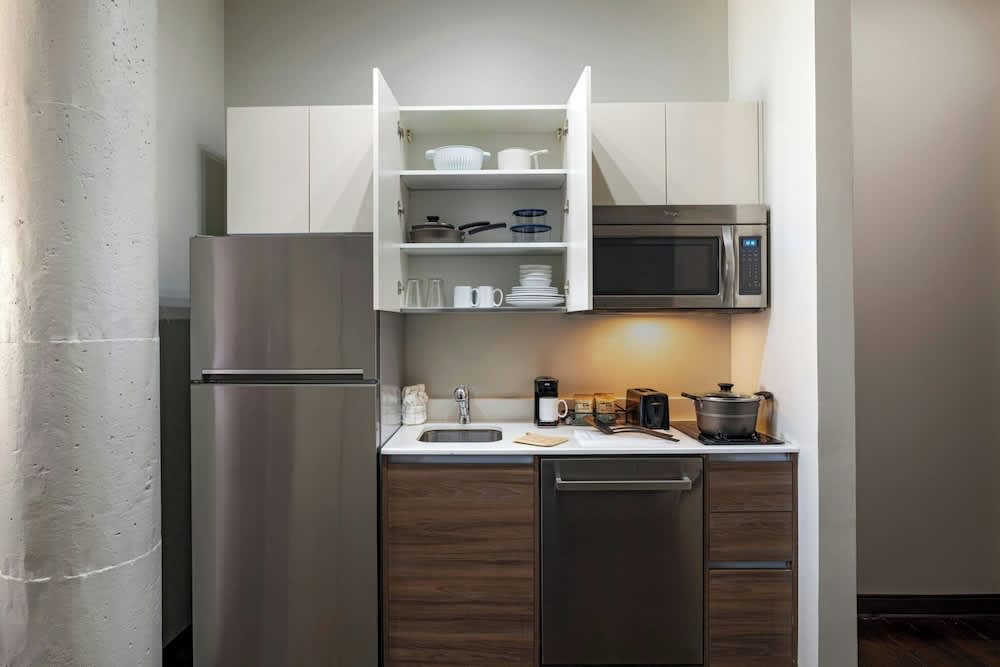 TownePlace Suites by Marriott Dallas Downtown 1