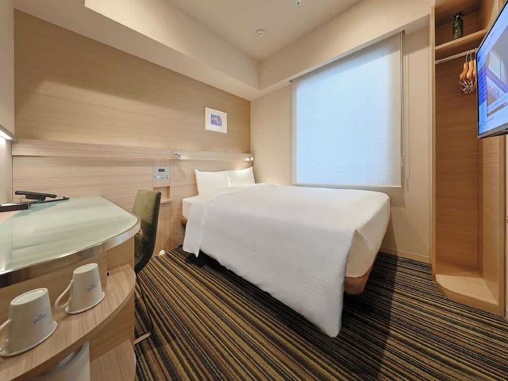Keio Presso Inn Tokyo Station Yaesu 1