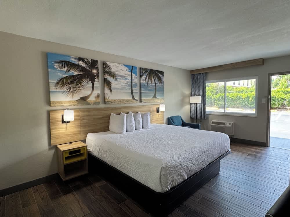 Days Inn by Wyndham Gainesville Hospital - University Area 1