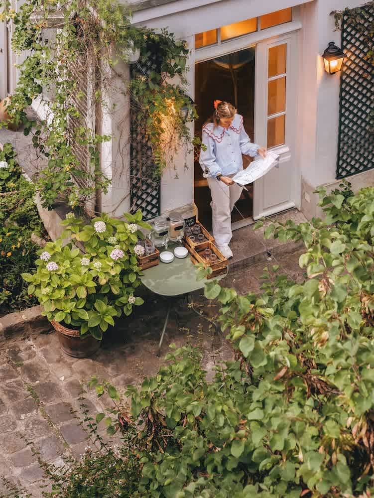 Hotel des Grandes Ecoles 2