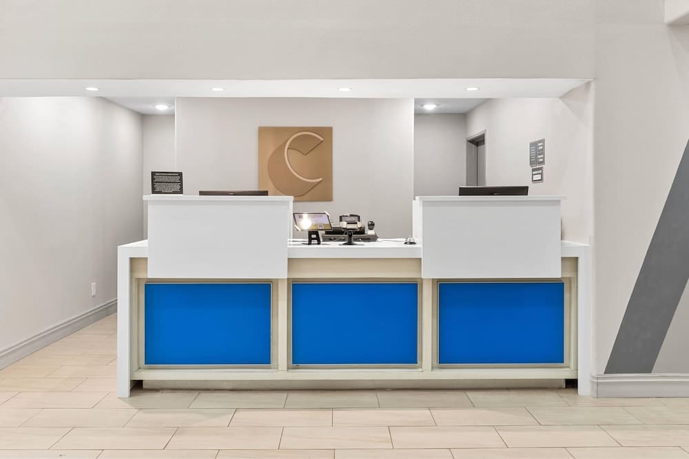 Comfort Inn & Suites Tyler North 2