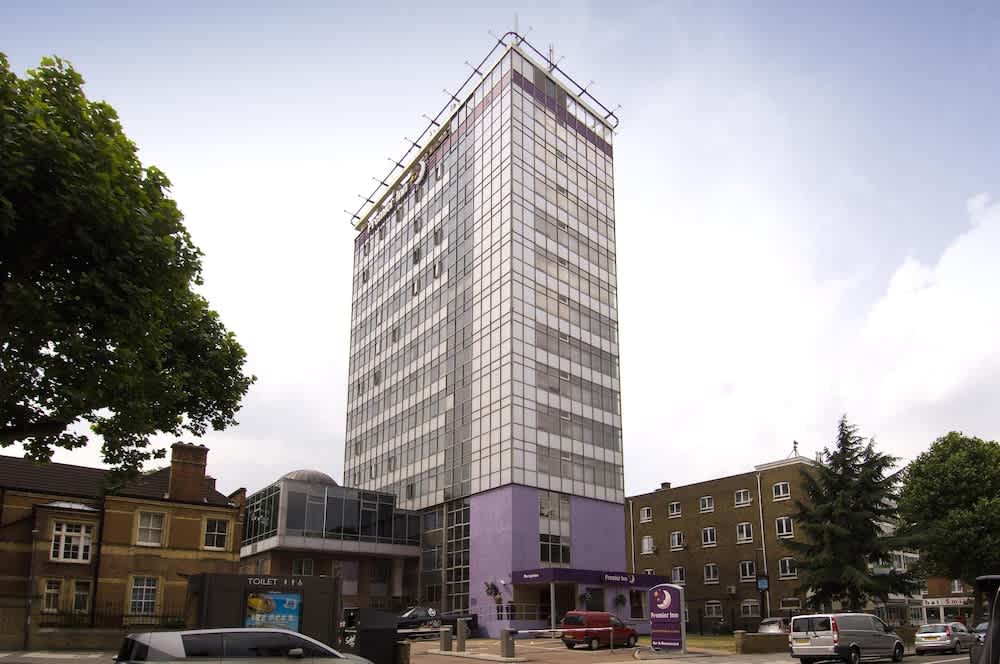 Premier Inn London Hammersmith - Ravenscourt Park 1