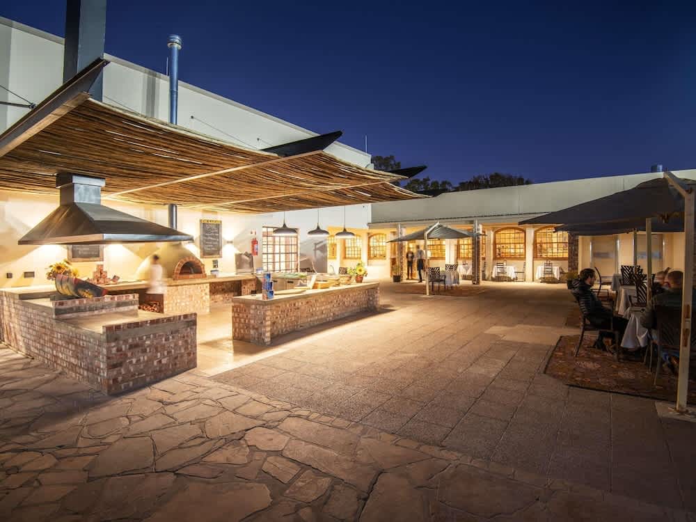 Mercure Hotel Windhoek 1
