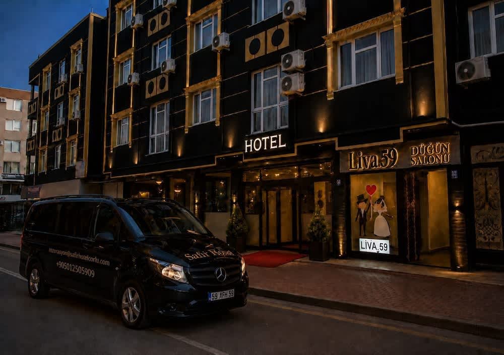 Safir Hotels Çorlu 1