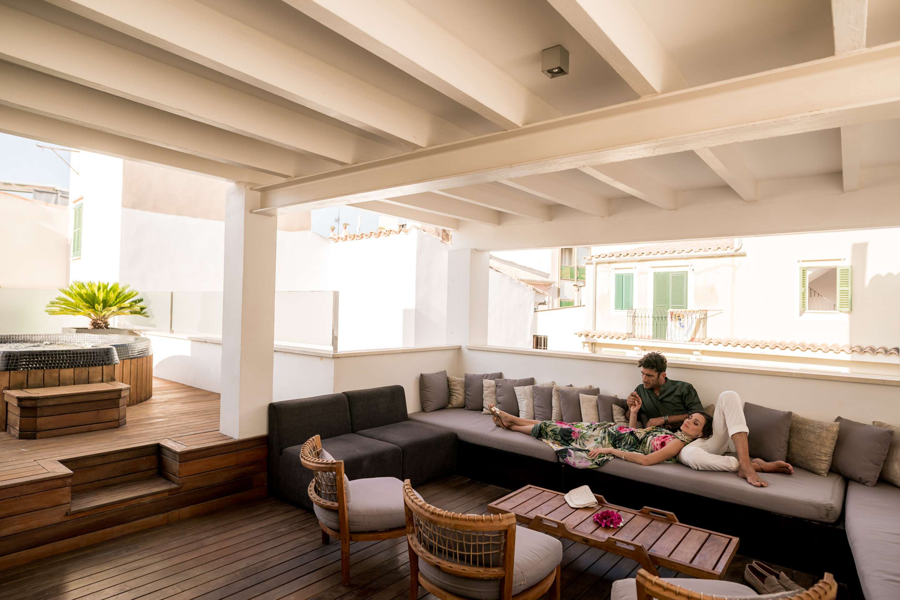 Puro Oasis Urban Hotel 1