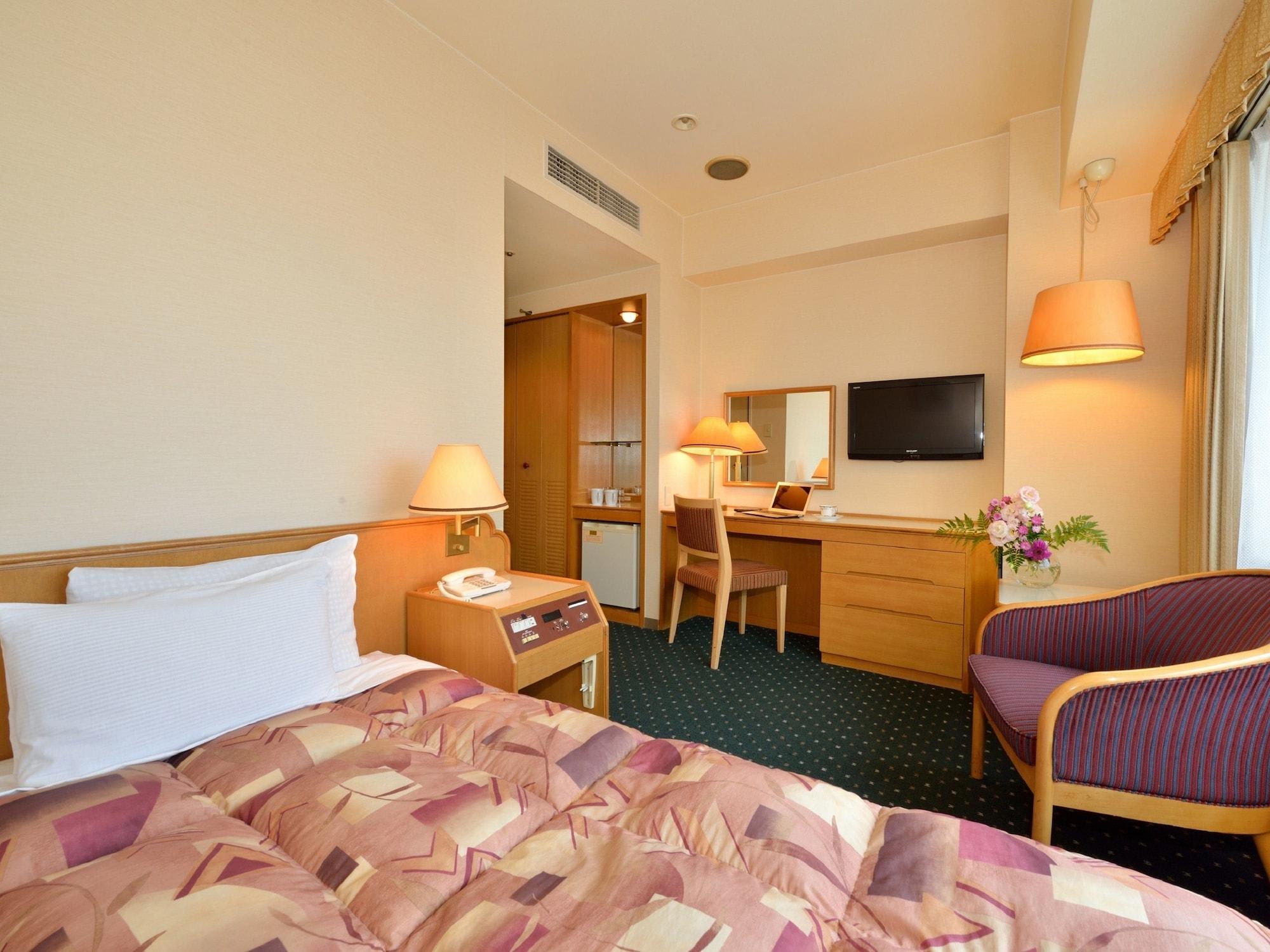 ANA Crowne Plaza Hamamatsu by IHG 1