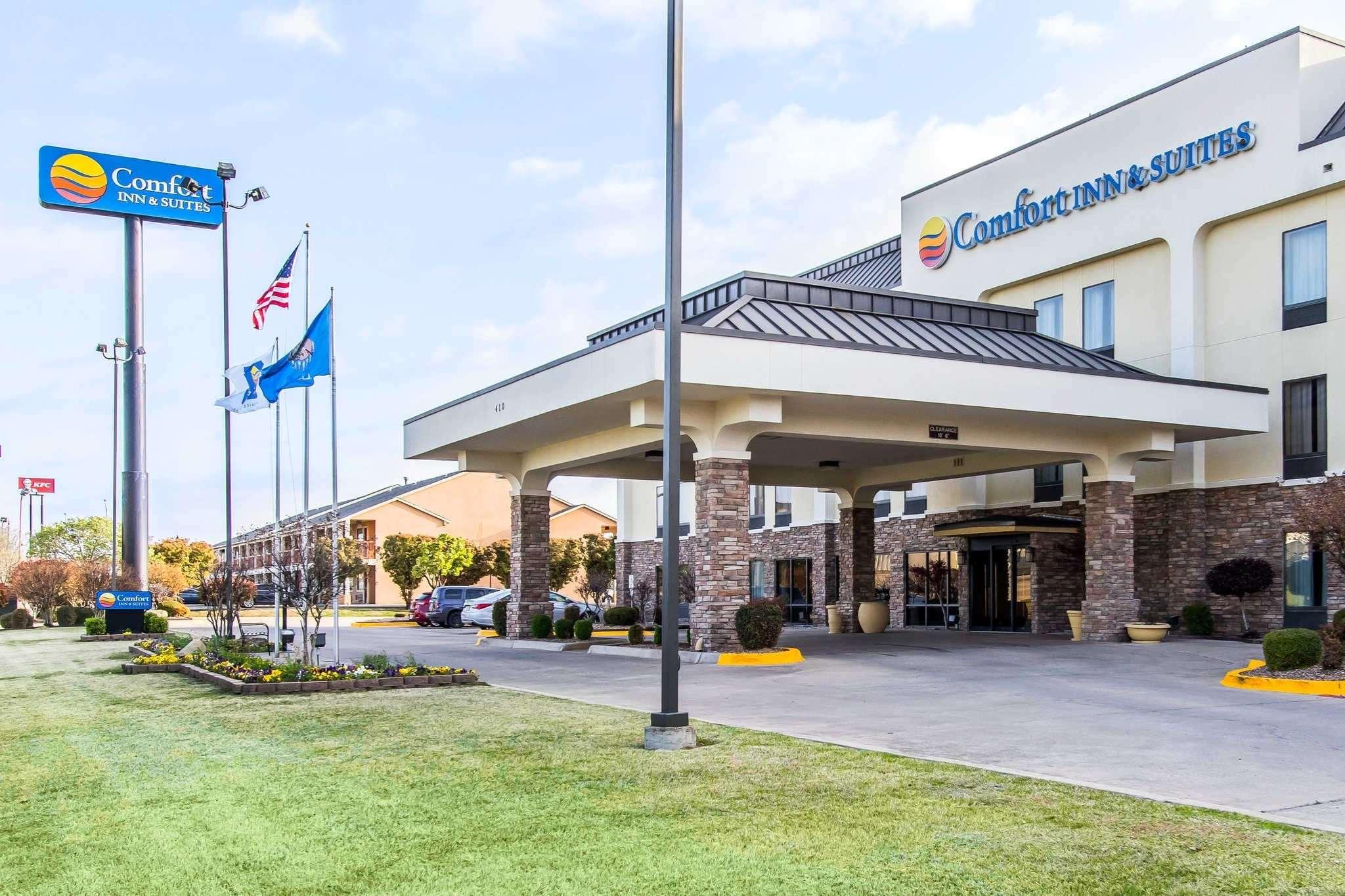 Ardmore Inn & Suites Ardmore 1