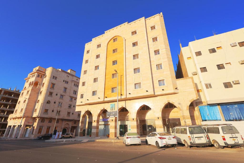 Al Fakhama Aldahabi Abi Zar Hotel EX Golden Luxury 1