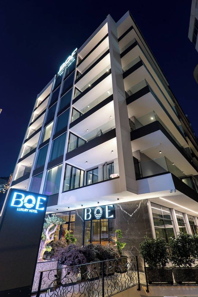 Boe Luxury Hotel 1
