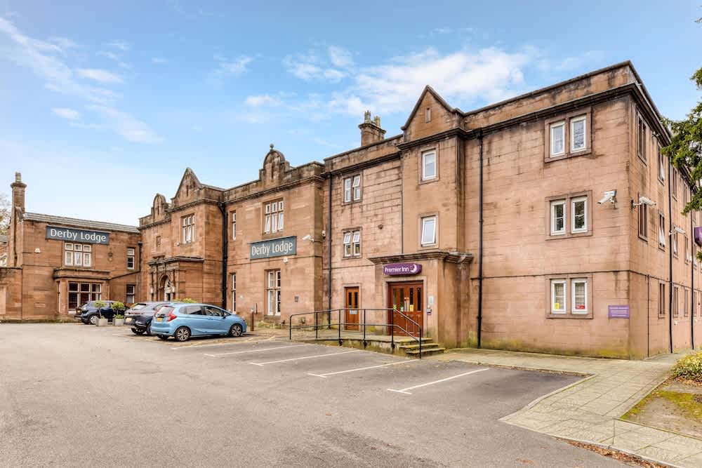 Premier Inn Liverpool - Roby 1