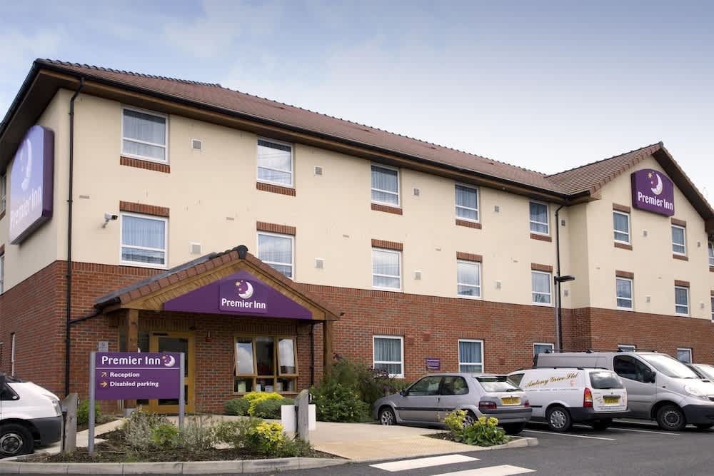 Premier Inn Grantham 1