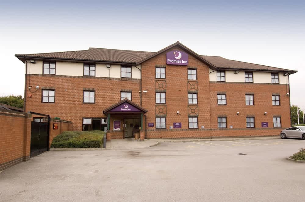 Premier Inn Nottingham Castle Marina 1