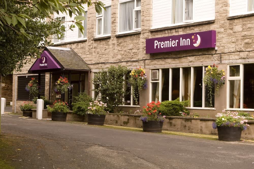 Premier Inn Edinburgh East 1