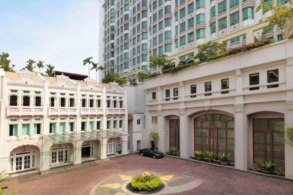 Frasers House, a Luxury Collection Hotel, Singapore 1