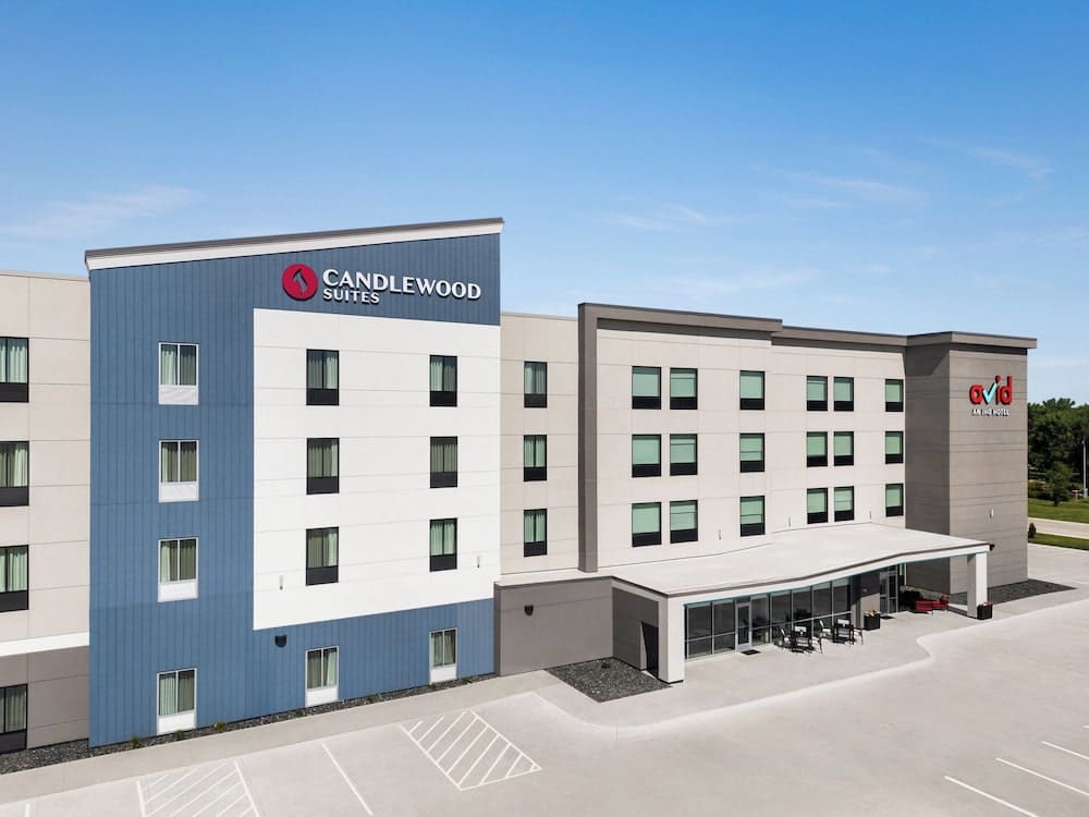 Candlewood Suites Lenoir City West Knoxville by IHG 1