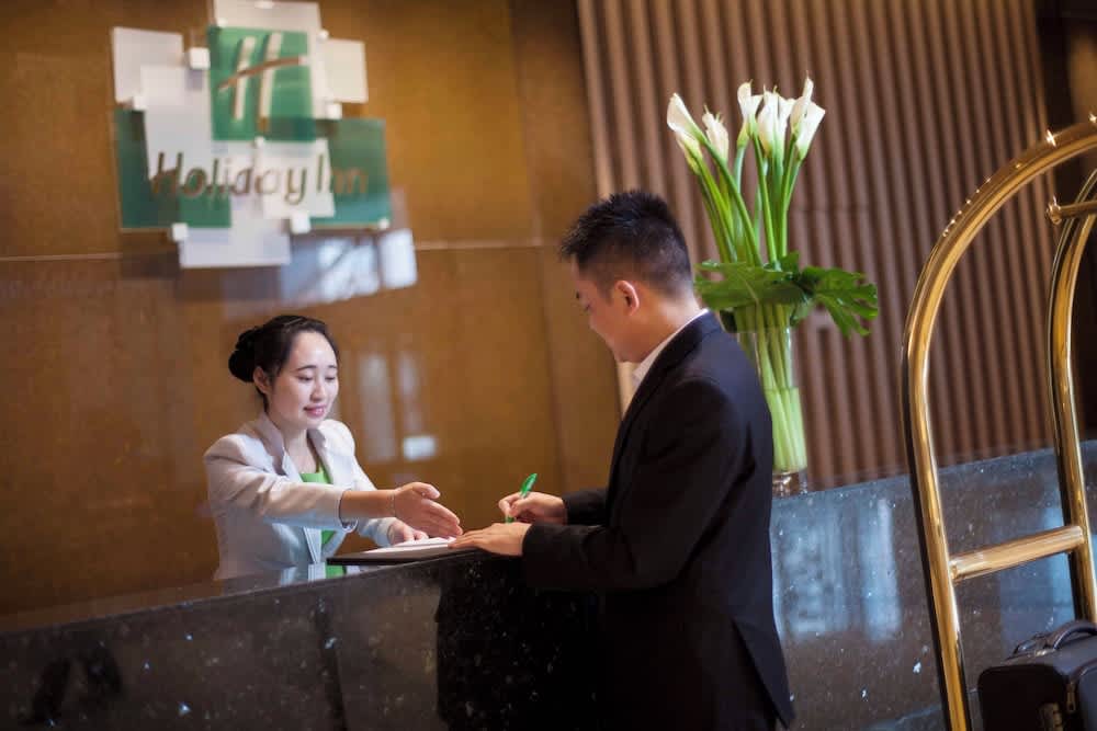 Holiday Inn Suzhou Huirong Plaza by IHG 2