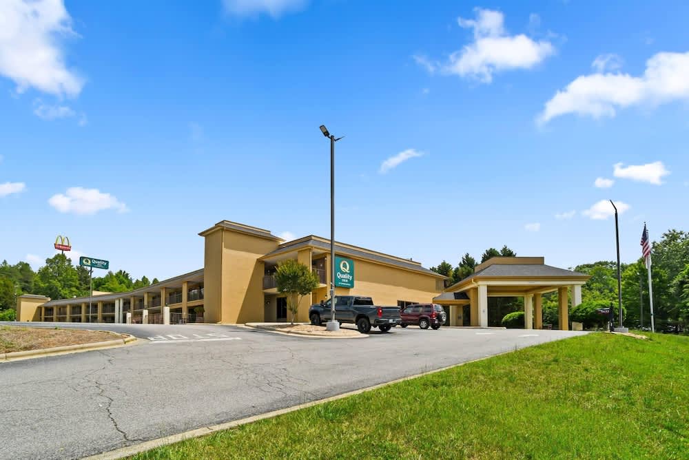 Quality Inn Jonesville I-77 1