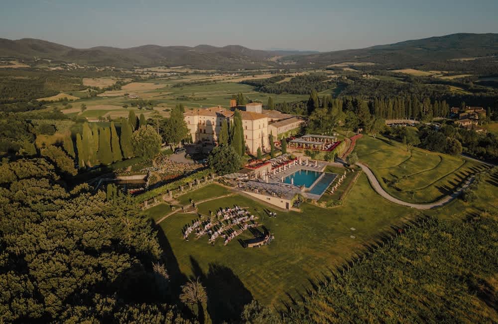 Castello di Casole, A Belmond Hotel, Tuscany 1
