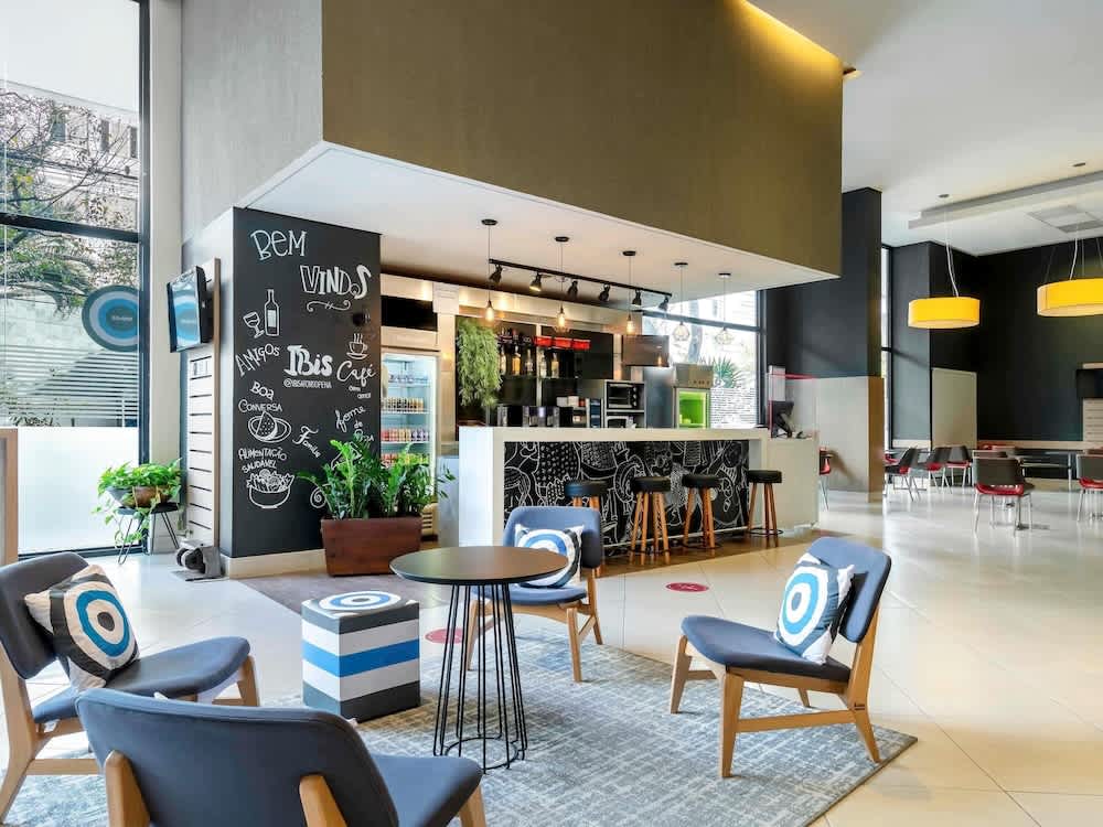 ibis BH Afonso Pena Savassi 1