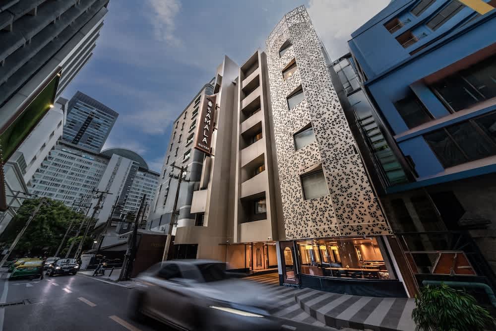 Samala Suites Bangkok Sukhumvit 19 by Kingston Hotels 1