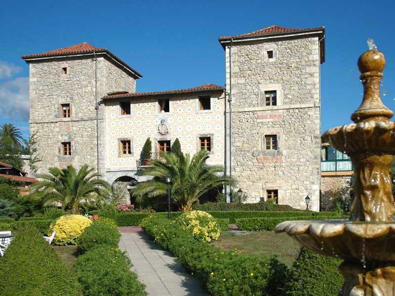 Akla Hotel Palacio Torre de Ruesga 1