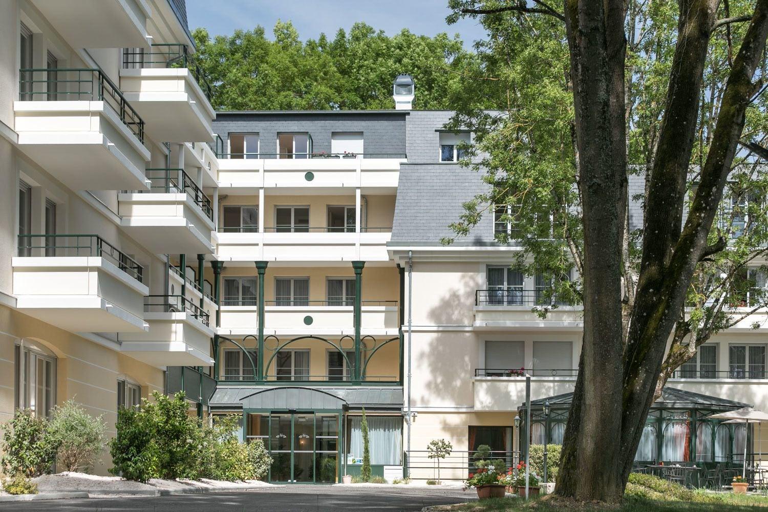 MÉDICIS HOME DIJON LES PETITES ROCHES 1