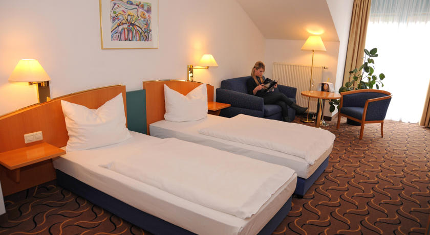 H+ Hotel Limes Thermen Aalen 1